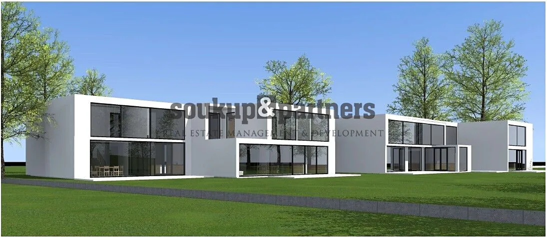 Prodej stavebního pozemku 1636 m²